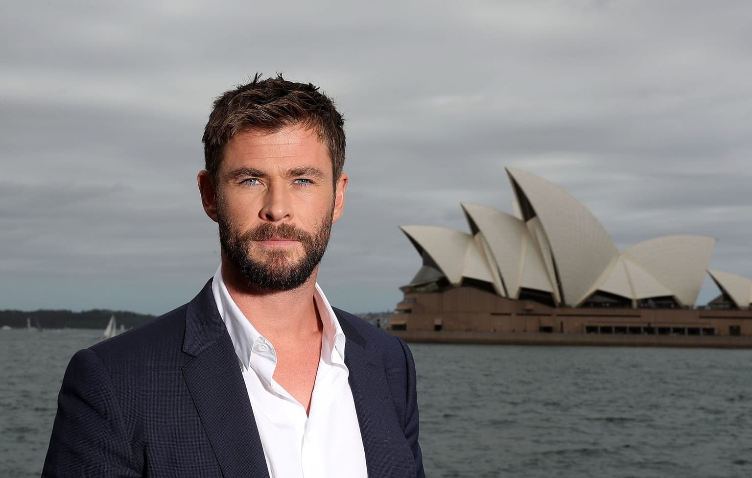 Chris Hemsworth reveals he’s ‘taking time off acting’ following Alzheimer’s discovery