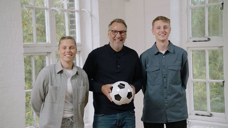 Arsenal legend promotes new pre match ritual to stop gambling harm this World Cup