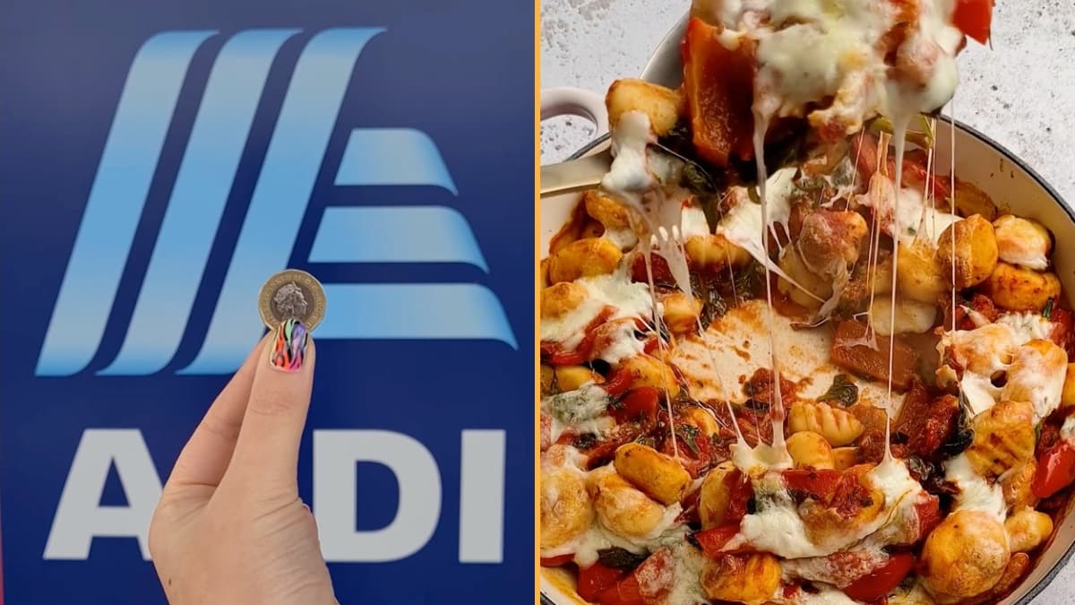 TikTok star reveals how you can feed your family for £1 a head