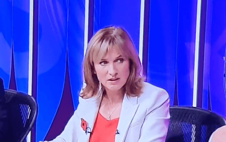 BBC viewers call for Fiona Bruce to be ‘sacked’ after ‘biased’ Question Time performance BBC viewers call for Fiona Bruce to be ‘sacked’ after ‘biased’ Question Time performance