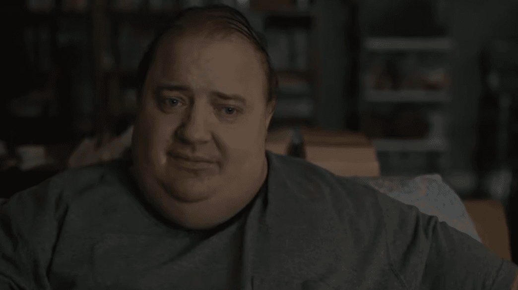 The first trailer for Brendan Fraser’s hugely emotional comeback movie is here