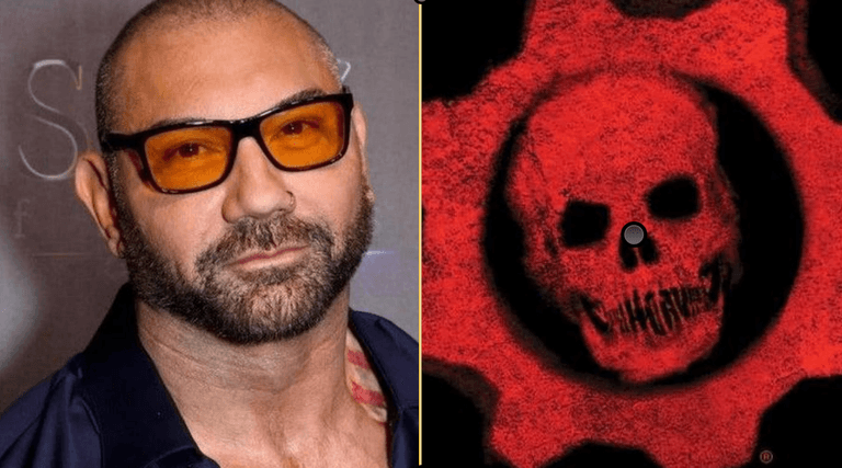 Gears of War creator wants Dave Bautista to star in the Netflix movie Gears of War creator wants Dave Bautista to star in the Netflix movie