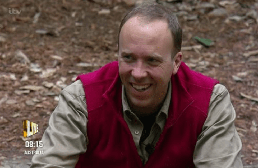 I’m A Celebrity set for ‘mass walkout’ after Matt Hancock arrival as stars close to quitting