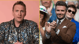 Joe Lycett gives David Beckham a £10,000 ultimatum over Qatar World Cup
