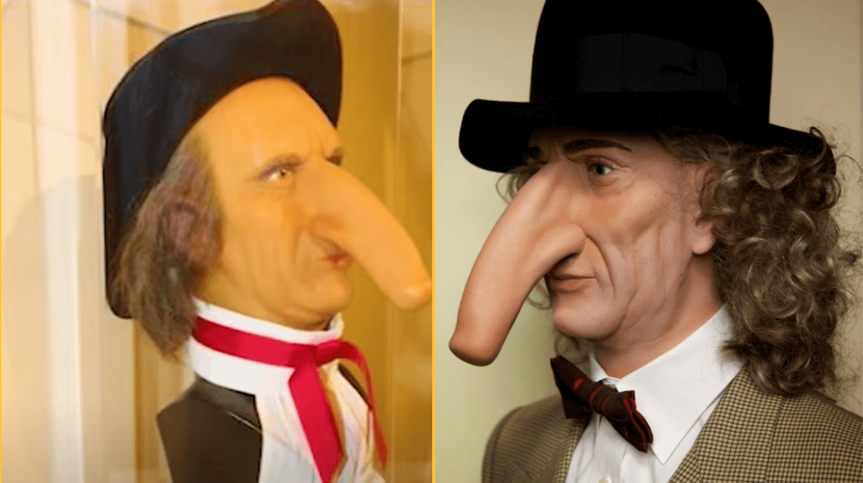 British man with world’s longest nose is yet to have his record broken