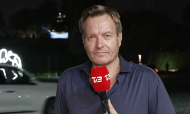 Qatar Supreme Committee apologise to Danish TV crew for interrupting live broadcast