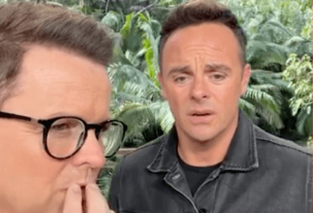 Ant vows to ‘speak to producers’ about Charlene rule break on I’m A Celeb Ant vows to ‘speak to producers’ about Charlene rule break on I’m A Celeb