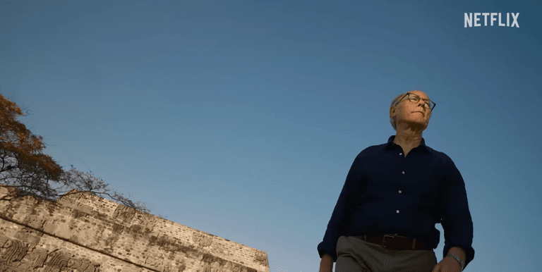 New Netflix series finds evidence that will ‘demand a rewrite of history’ New Netflix series finds evidence that will ‘demand a rewrite of history’
