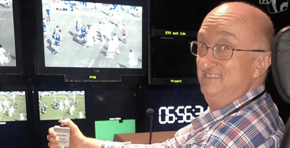 ITV’s Roger Pearce dies while covering Qatar World Cup