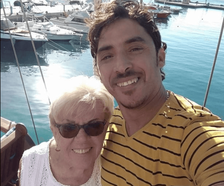 Pensioner announces sex ban with Egyptian lover, 37, as she often ends up in A&E Pensioner announces sex ban with Egyptian lover, 37, as she often ends up in A&E