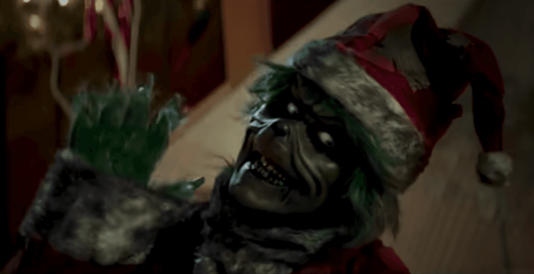 Trailer for Grinch horror movie ‘The Mean One’ released