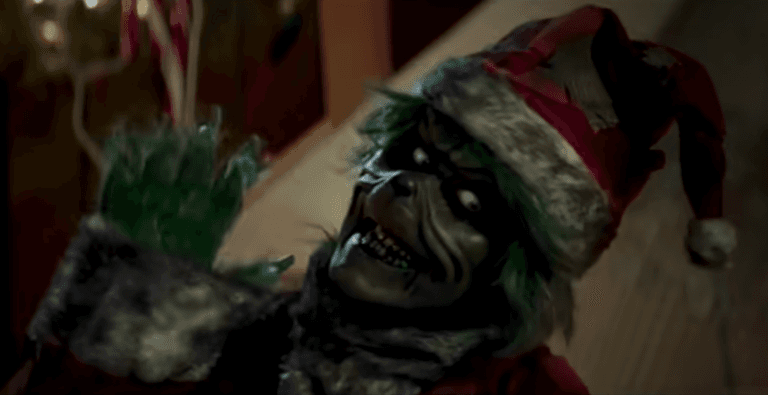 Trailer for Grinch horror movie ‘The Mean One’ released Trailer for Grinch horror movie ‘The Mean One’ released