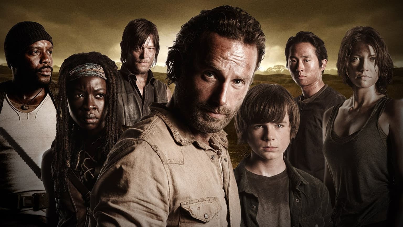 The Walking Dead has officially ended after 12 years and 177 episodes