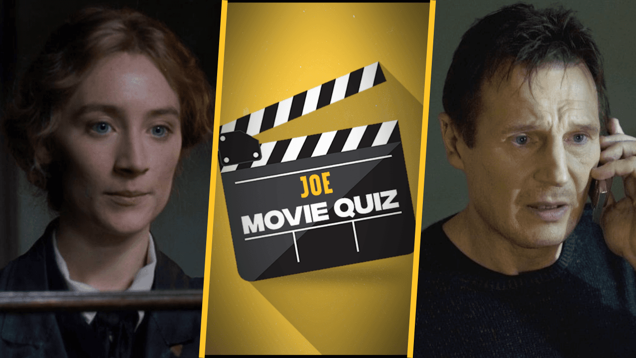 The JOE Movie Quiz: Week 181