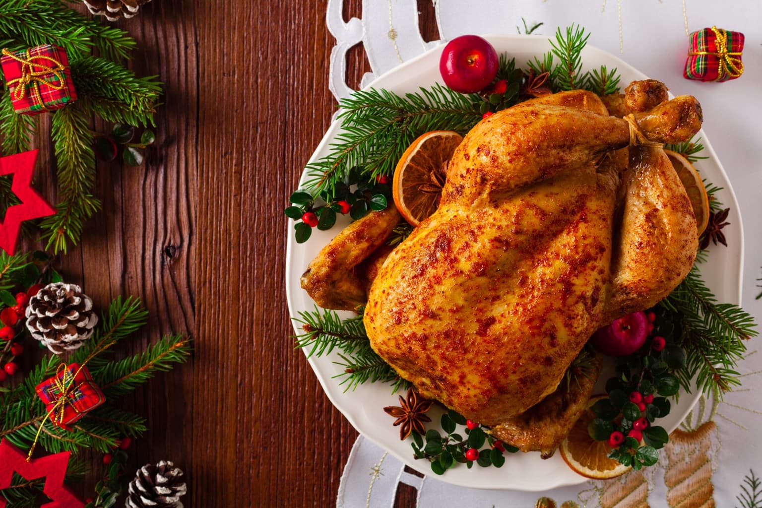 Half of free range turkeys produced for Xmas have been culled or died of bird flu