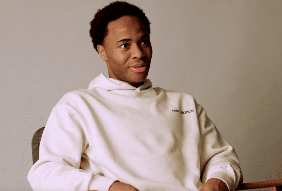 Raheem Sterling says he mentally prepares for games by watching funny YouTube videos