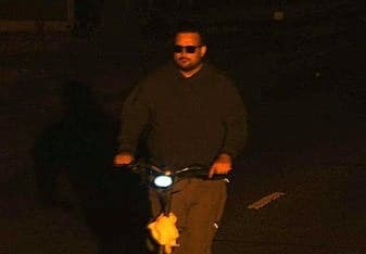 Police force ridiculed for appeal to find speeding e-scooter rider who looks like Arnie in Terminator Police force ridiculed for appeal to find speeding e-scooter rider who looks like Arnie in Terminator