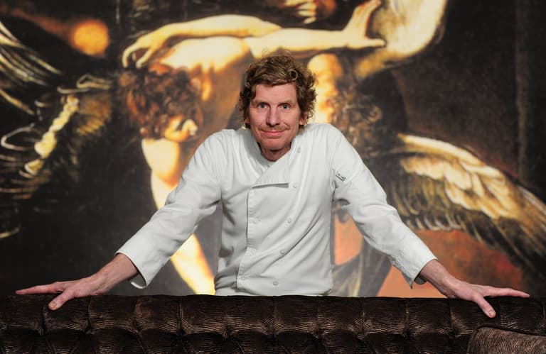 Michelin-starred chef Paul Kitching dies aged 61 Michelin-starred chef Paul Kitching dies aged 61