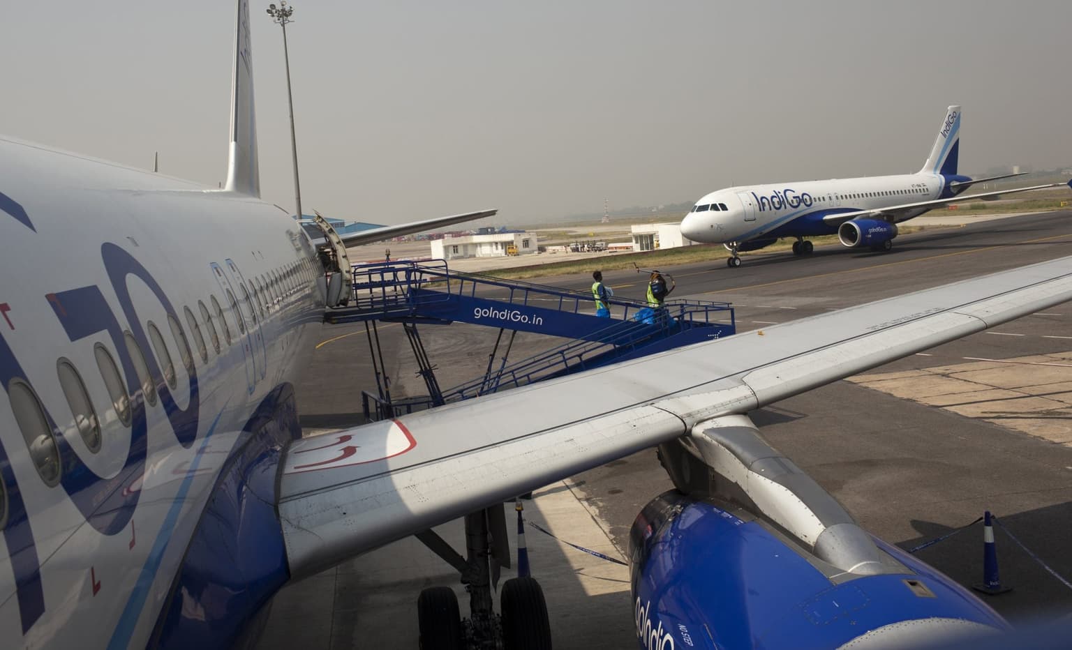 ‘Shut up, I am not your servant’: Air hostess fumes at passenger on Indian airline flight