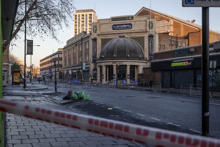Brixton: Woman, 33, dies after Asake concert crush