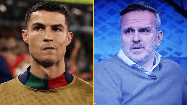Didi Hamann scorches Cristiano Ronaldo in out-of-nowhere World Cup rant Didi Hamann scorches Cristiano Ronaldo in out-of-nowhere World Cup rant