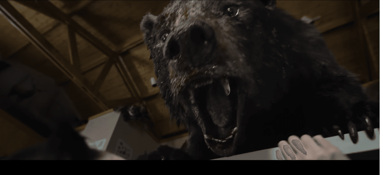 First trailer for Cocaine Bear film based on a true story has been released