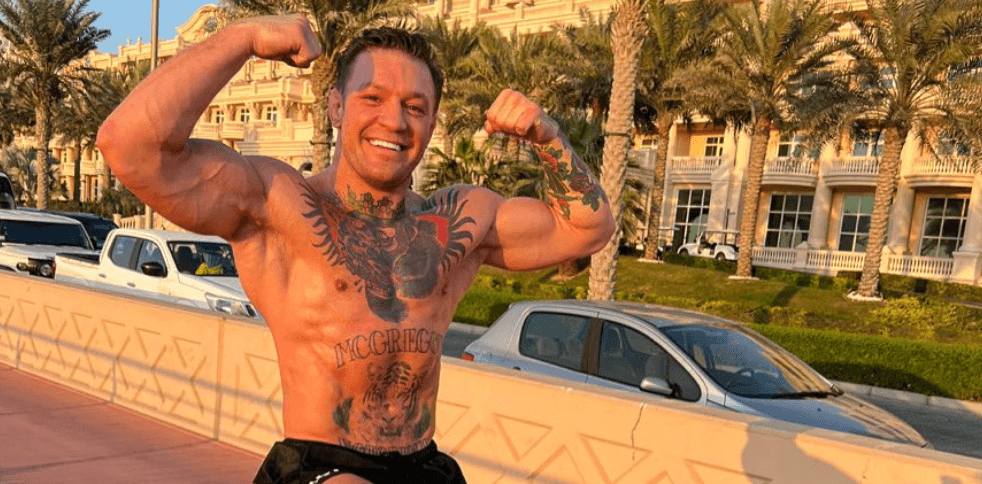 Joe Rogan thinks Conor McGregor’s piss would ‘burn a hole’ through drug test cup
