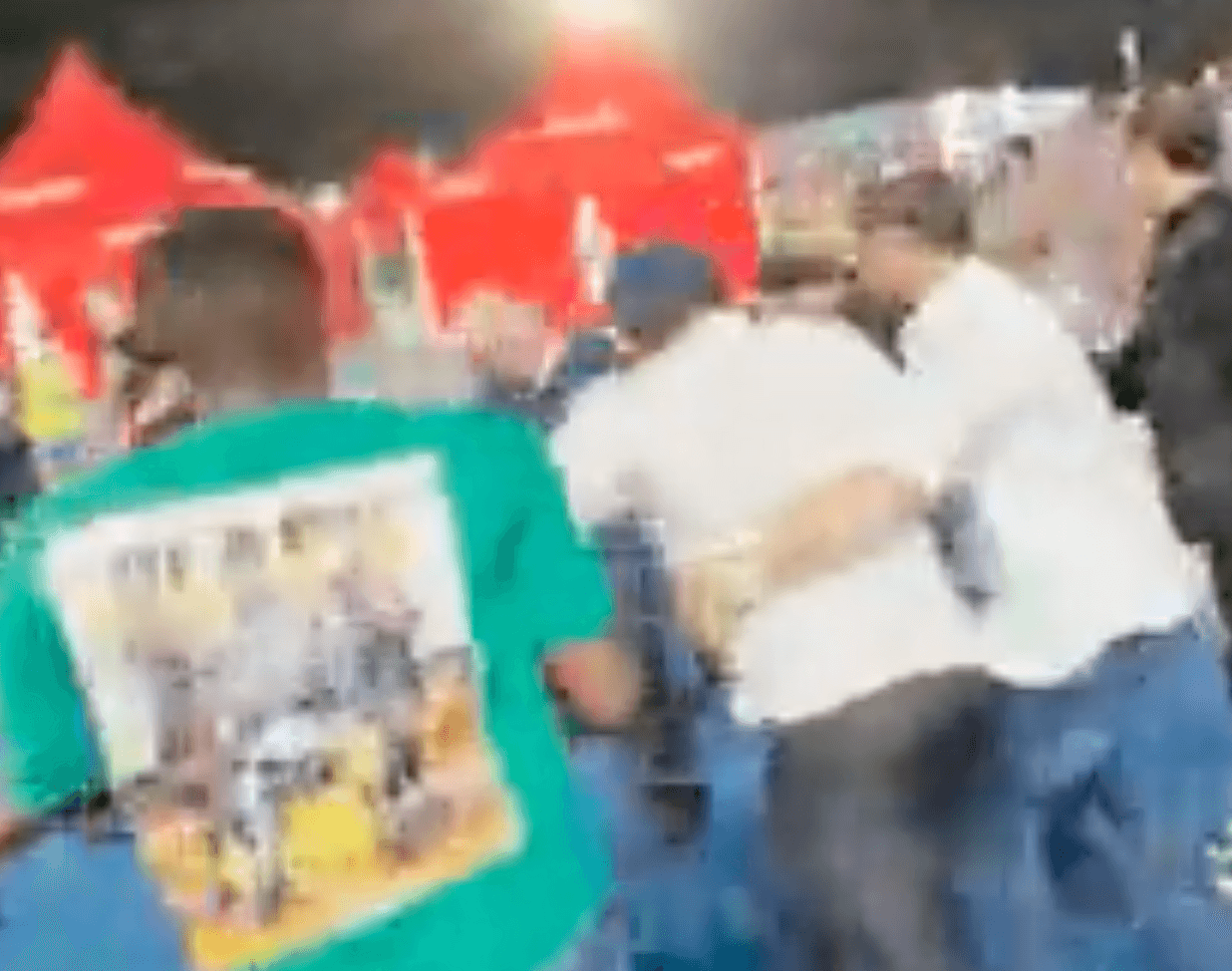 Samuel Eto’o breaks silence after violently assaulting fan outside World Cup stadium