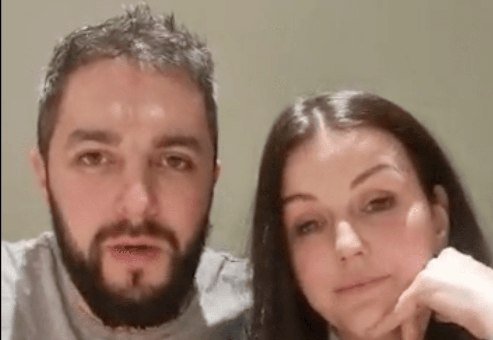 Couple close GoFundMe page after ‘more than enough raised’ for husband jailed after running burglars off road
