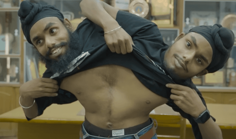 Conjoined twin electricians spark outcry after revealing they are paid single salary Conjoined twin electricians spark outcry after revealing they are paid single salary