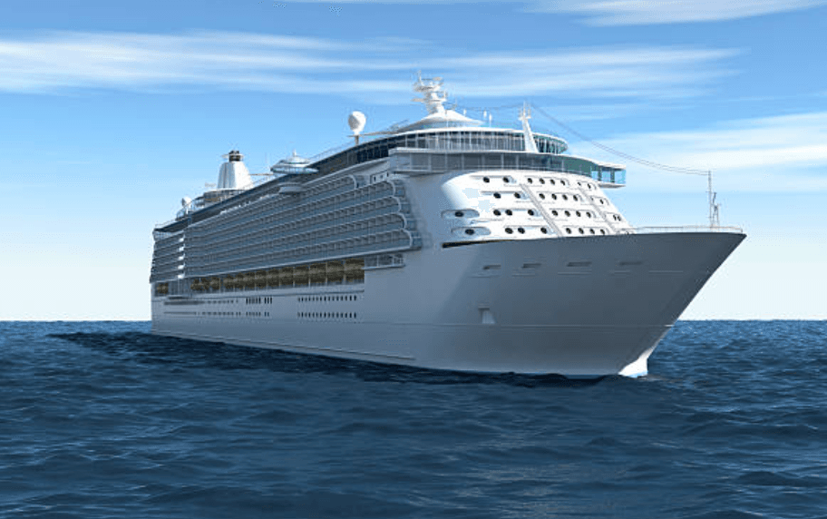 Man buys flat on cruise ship because it’s cheaper than home and he can travel the world