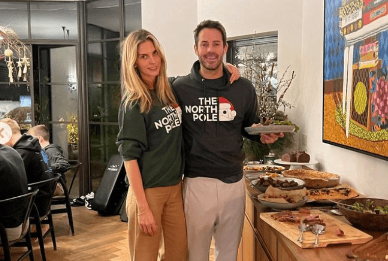 Jamie Redknapp angers fans with ‘inappropriate’ Xmas post