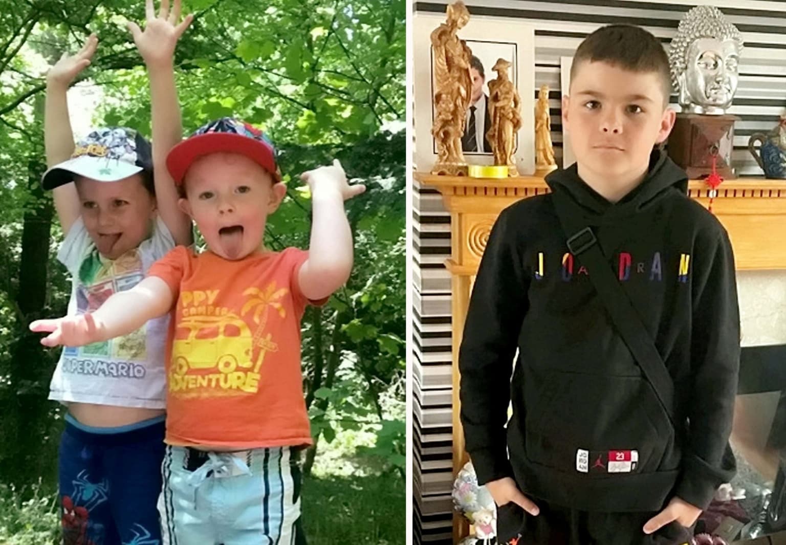 Fundraiser for four ‘princes’ who died in freezing Solihull lake surpasses £75k