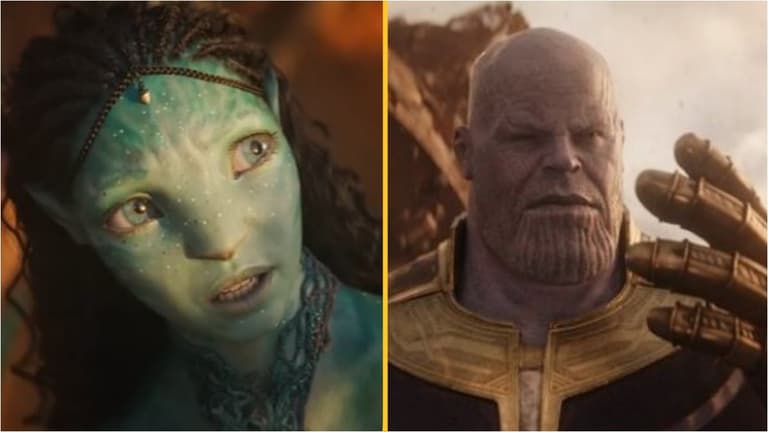 James Cameron says special effects in Marvel films aren’t ‘even close’ to those in Avatar sequel