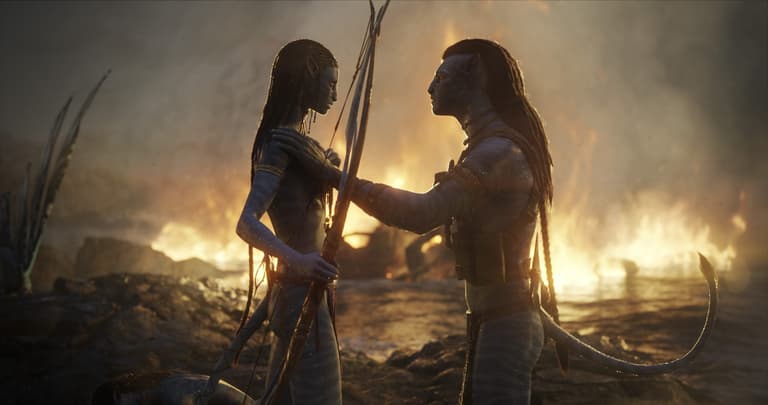The first reactions to Avatar The Way Of Water have got us VERY excited The first reactions to Avatar The Way Of Water have got us VERY excited