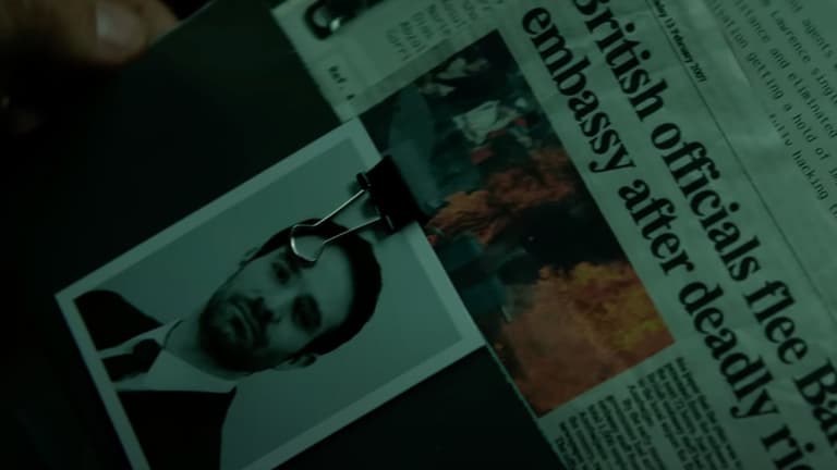 The Netflix thriller series you’ll probably be binging over Christmas has released a trailer
