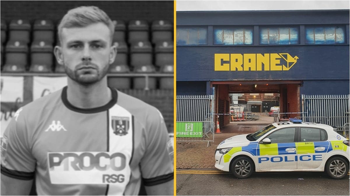 Birmingham stabbing: Tributes pour in for footballer and school sports coach Cody Fisher
