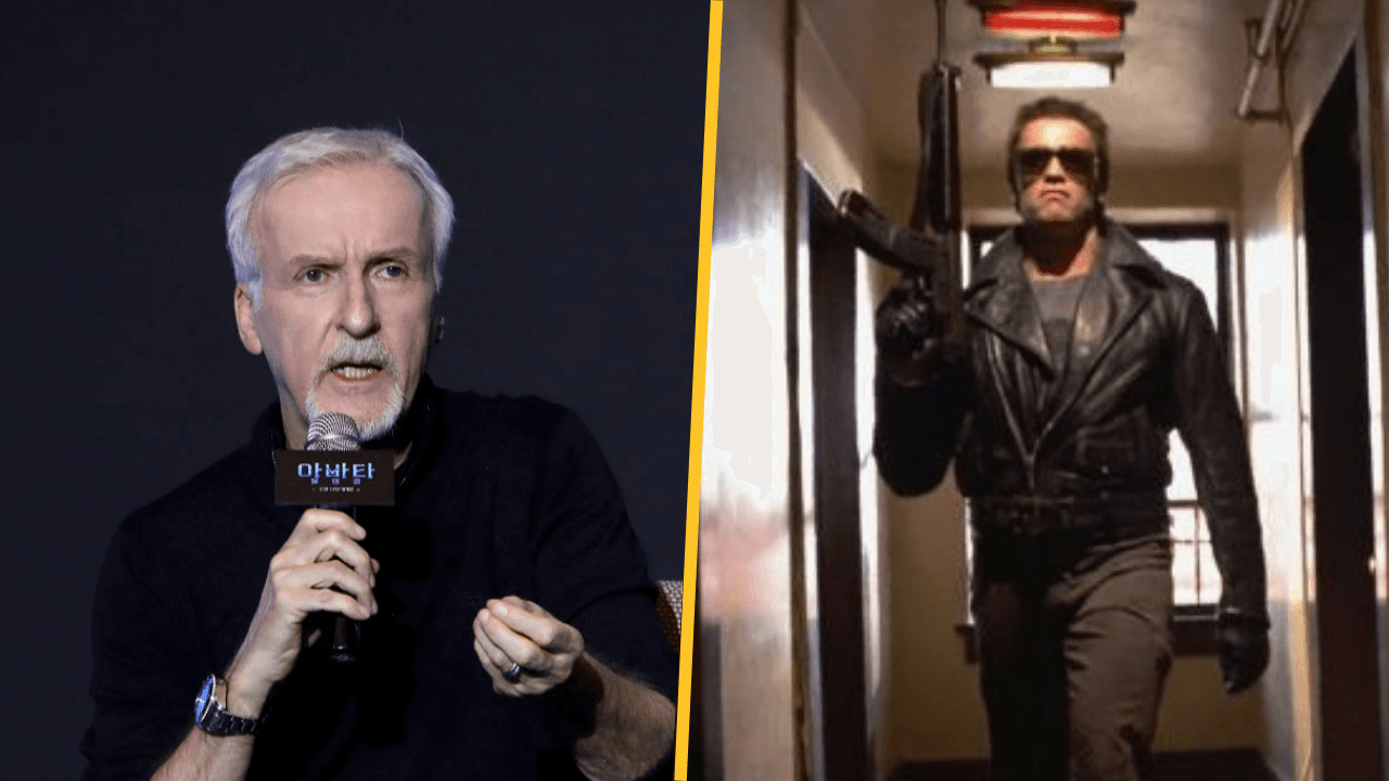 James Cameron confirms he is in discussions to relaunch the Terminator franchise