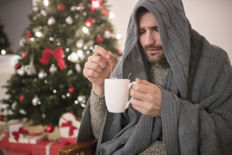 Revealed: The day most Brits will be hungover this December Revealed: The day most Brits will be hungover this December