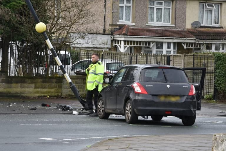 Junior doctor ‘fell asleep’ at the wheel after 12-hour shift then mowed down two women and two kids Junior doctor ‘fell asleep’ at the wheel after 12-hour shift then mowed down two women and two kids