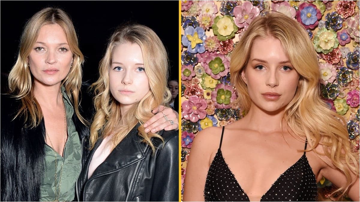 Lottie Moss quits Twitter following backlash on nepotism comments