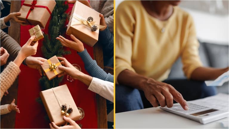 Brits agree to ‘no present pacts’ this Xmas as cost-of-living crisis bites Brits agree to ‘no present pacts’ this Xmas as cost-of-living crisis bites