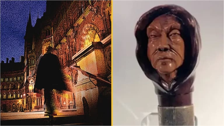 ‘Face of Jack the Ripper’ revealed after police discovery ‘Face of Jack the Ripper’ revealed after police discovery