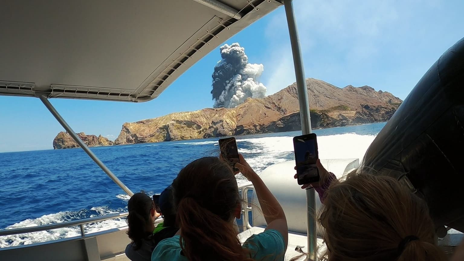 Netflix’s killer volcano documentary is dominating the most-watched charts