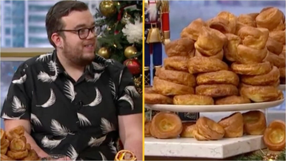 Yorkshire pudding addict eats 20 a day but says he’s lost 5 stone in a year