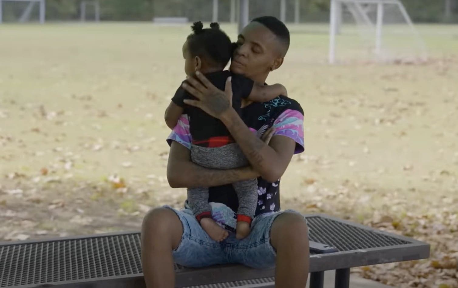 Transgender dad who breastfeeds son hits back at trolls who say it makes him ‘less of a man’