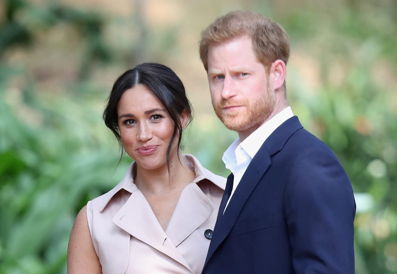 Meghan Markle and Prince Harry respond to Jeremy Clarkson’s apology