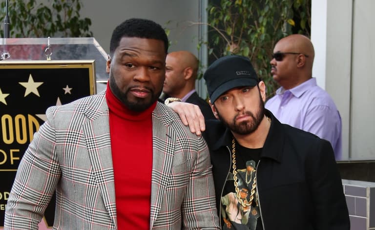 Eminem turned down $8m to perform with 50 Cent at World Cup in Qatar Eminem turned down $8m to perform with 50 Cent at World Cup in Qatar