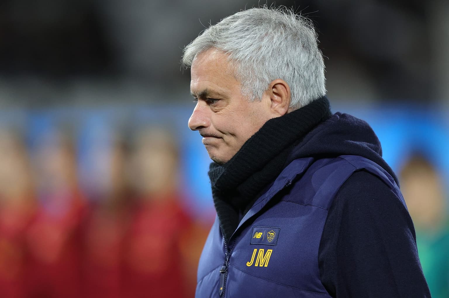 José Mourinho wants to return to the Premier League