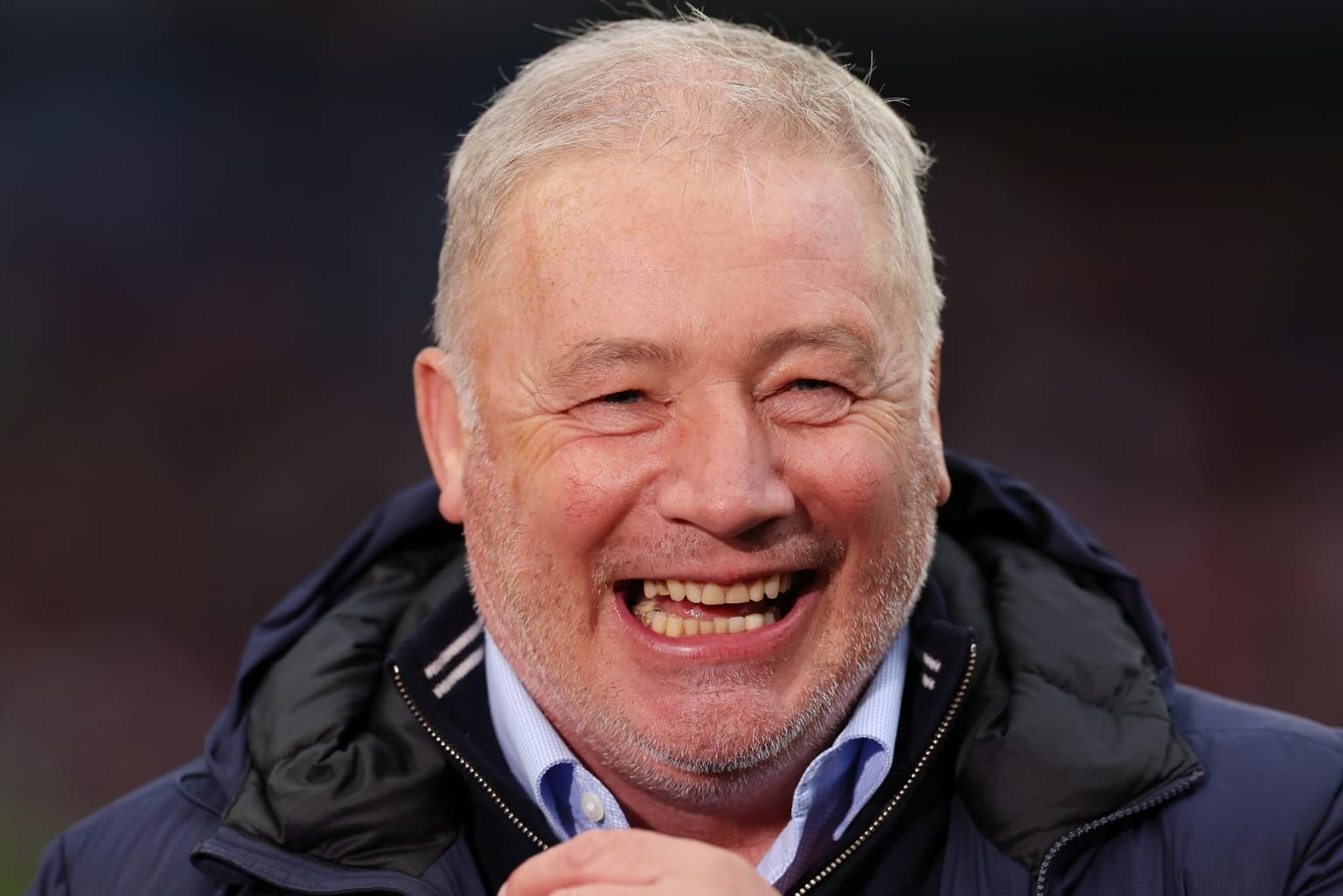 Ally McCoist recalls hilarious Roy Keane World Cup story